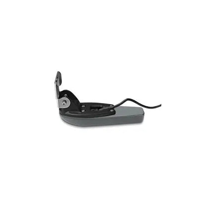Garmin GT20-TM Downvu Transom and Trolling Motor Mount Transducer with ClearVu and Traditional Sonar