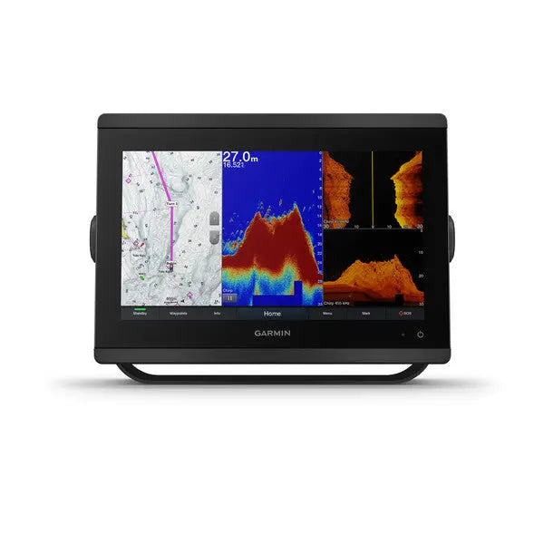 Garmin GPSMAP8412xsv 12in Comb Worldwide Basemap