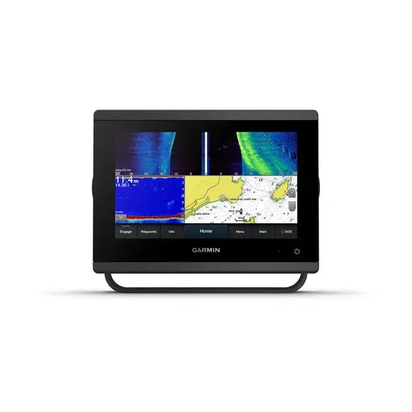 Garmin GPSMAP723XSV 7in Combo