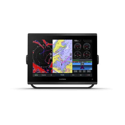 Garmin GPSMAP 1243 12-inch Chartplotter with Navionics+ Coastal and Inland Water Charts