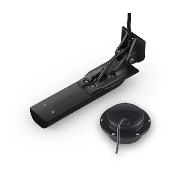 Garmin GT36-TM and GT15M-IH Transducer Bundle for Coastal and Offshore Fishing