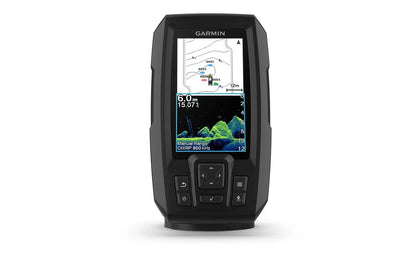 Garmin Striker Vivid 4cv Fishfinder GPS with GT20 Transducer