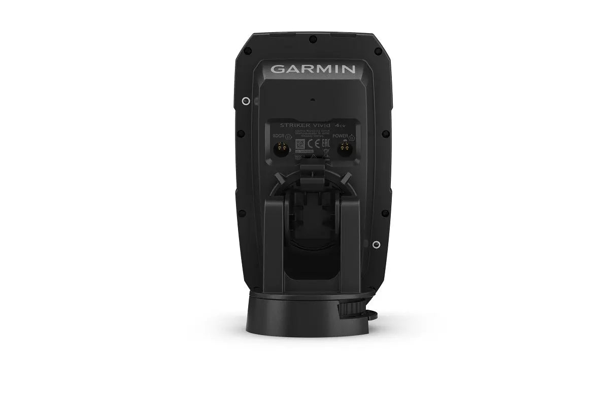 Garmin Striker Vivid 4cv Fishfinder GPS with GT20 Transducer