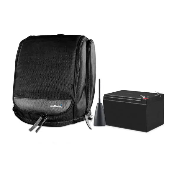 Garmin Striker Vivid 5cv 5in Ice Fishing Bundle NOT A CHART PLOTTER