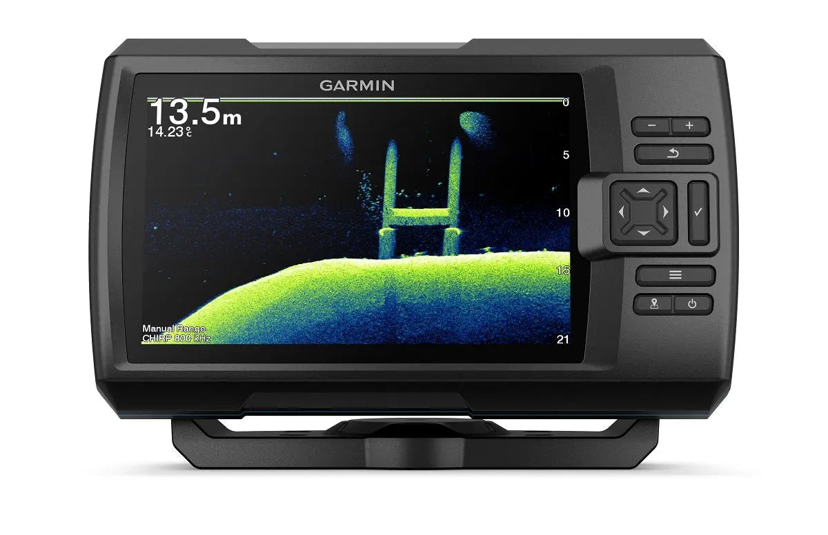 Garmin Striker Vivid 7cv Fishfinder GPS with GT20 Transducer