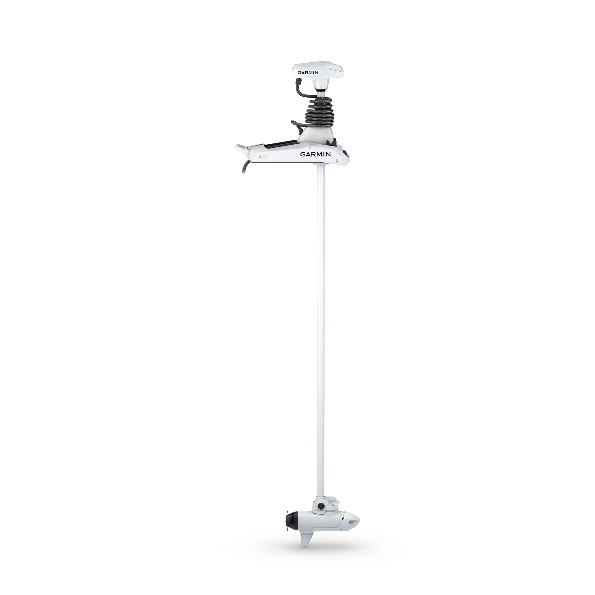 Garmin Force Kraken Trolling Motor White 75in Shaft No Tranducer