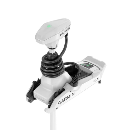 Garmin Force Kraken Trolling Motor White 90in Shaft No Tranducer