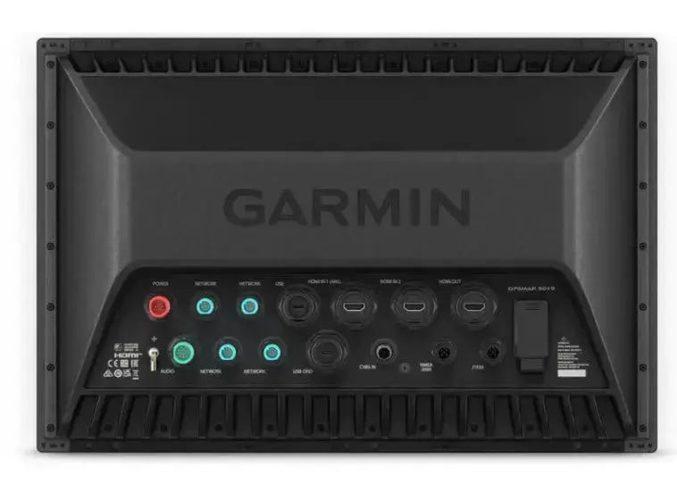Garmin GPSMAP9019 19in Plotter With Worldwide Basemap