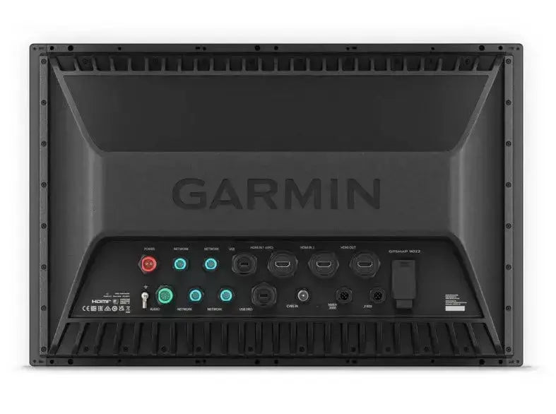 Garmin GPSMAP9022 22in Plotter With Worldwide Basemap
