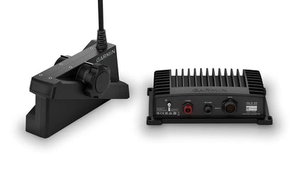 Garmin Panoptix LiveScope XR System with LVS62 Transducer and GLS 10 Sonar Black Box