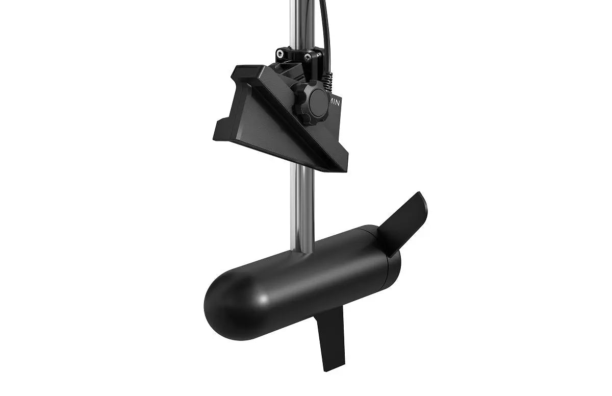 Garmin Panoptix LiveScope XR System with LVS62 Transducer and GLS 10 Sonar Black Box