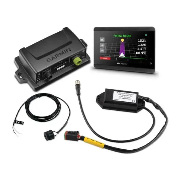 Garmin Reactor 40 Autopilot for Volvo Penta with GHC50 Control - Steer-by-Wire Corepack