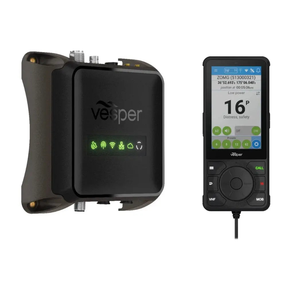 Garmin Cortex V1 VHF Radio with SOTDMA SmartAIS and Remote Monitoring