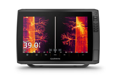 Garmin ECHOMAP Ultra 2 126sv Combo with GT56UHD-TM Transducer and Navionics+ Mapping
