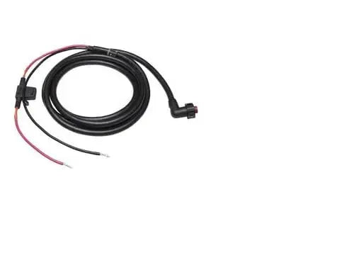 Garmin 010-11425-13 Power Cable with Right Angle Connector
