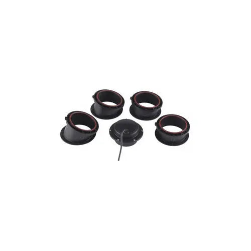 Garmin GT15M-IH In-Hull Transducer with 8-Pin Connector for High-Speed Depth and Fishfinding