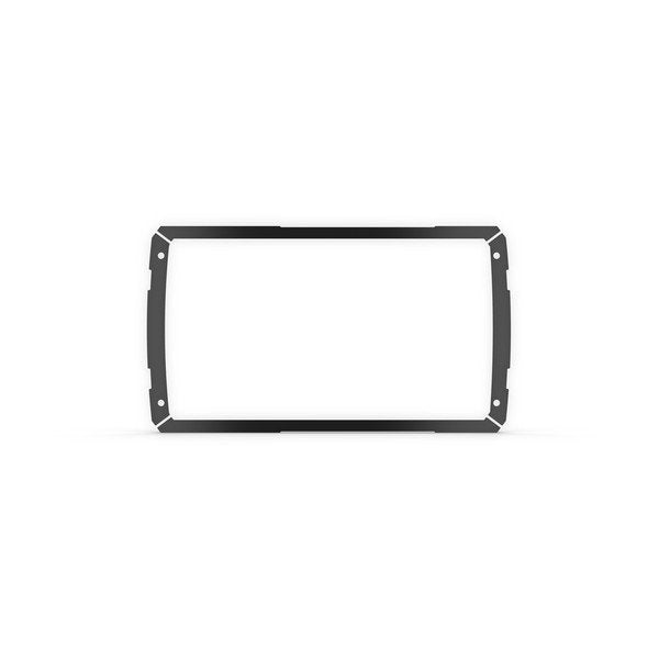 Garmin Flush Mount Kit for Striker Plus 9sv - Model 010-12440-03