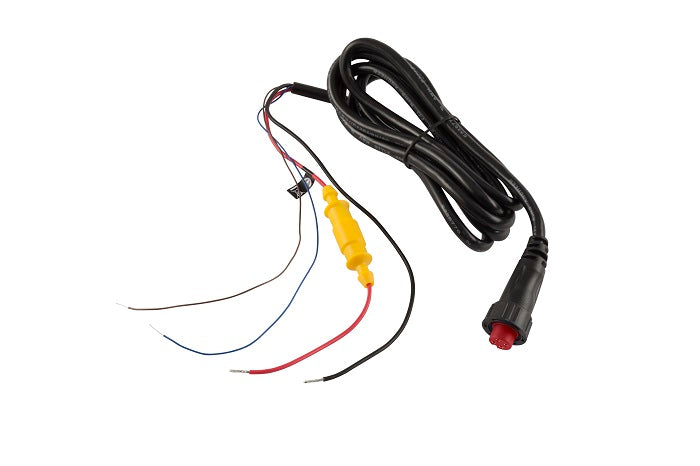 Garmin Threaded 4-Pin Power and Data Cable - 6 Feet (Model 010-12445-00)