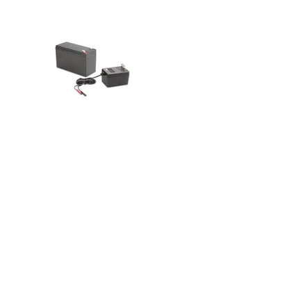 Garmin Portable Fishing Kit with Transducer Mount and Rechargeable Battery