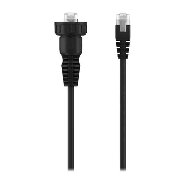 Garmin 010-12531-20 Adapter Cable Large Male to Fusion RJ45 Male