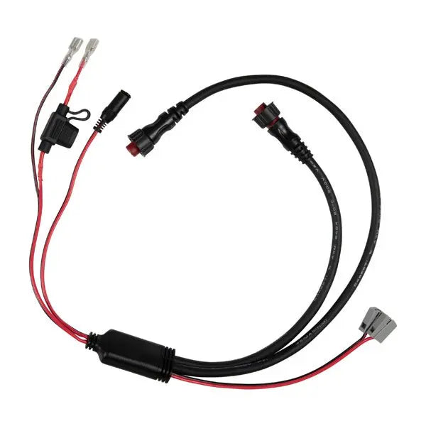Garmin Power Cable for Panoptix PS22 and LiveScope Systems - Model 010-12676-40