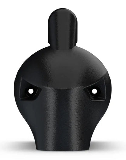 Garmin Black Nose Cone Large Transducer Mount GT54 and GT56 Compatible