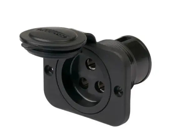 Garmin 70A Power Receptacle for Force Trolling Motors (Part Number 010-12832-42)