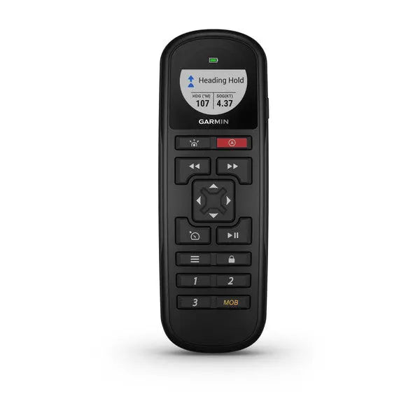 Garmin Autopilot Remote Model 0101283310 – Wireless Steering and Mode Control for GHC Chartplotters