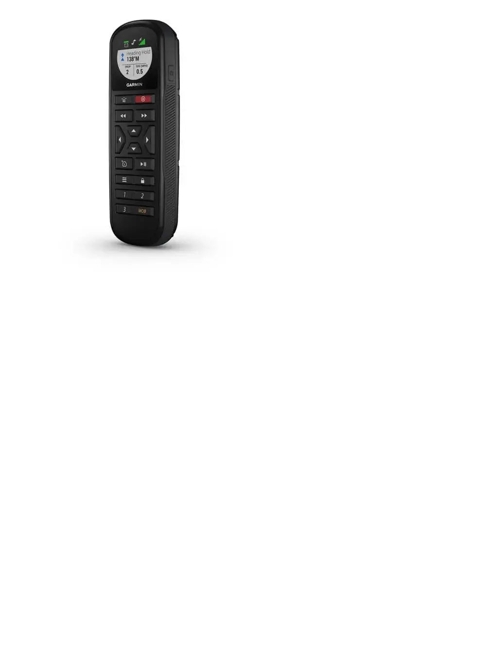 Garmin Autopilot Remote Model 0101283310 – Wireless Steering and Mode Control for GHC Chartplotters