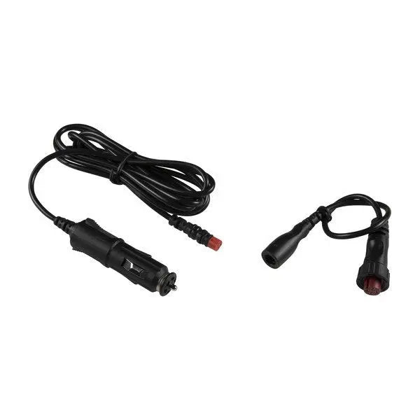 Garmin 12V Vehicle Power Adapter with 4-Pin Connector – Model 010-12931-00
