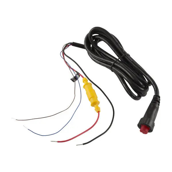 Garmin 010-12938-00 Threaded Power and Data Cable for Echomap Ultra Series