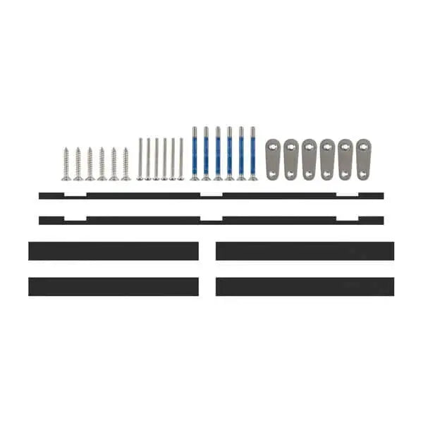 Garmin Flush Mount Kit for GPSMAP 9x3 Series - Part #010-12991-01