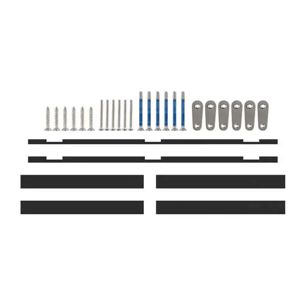 Garmin Flush Mount Kit for GPSMAP 12x3 Series – Part Number 010-12991-02