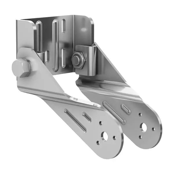 Garmin Transom Mount Bracket for LVS34 - Reliable Marine Mounting Solution