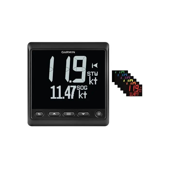 Garmin GNX21 Reman Instrument Display NMEA 2000 Compatible