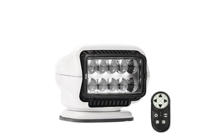 Golight Stryker LED White Wireless Handheld Remote Spotlight with Magnetic Base - Model 30005ST