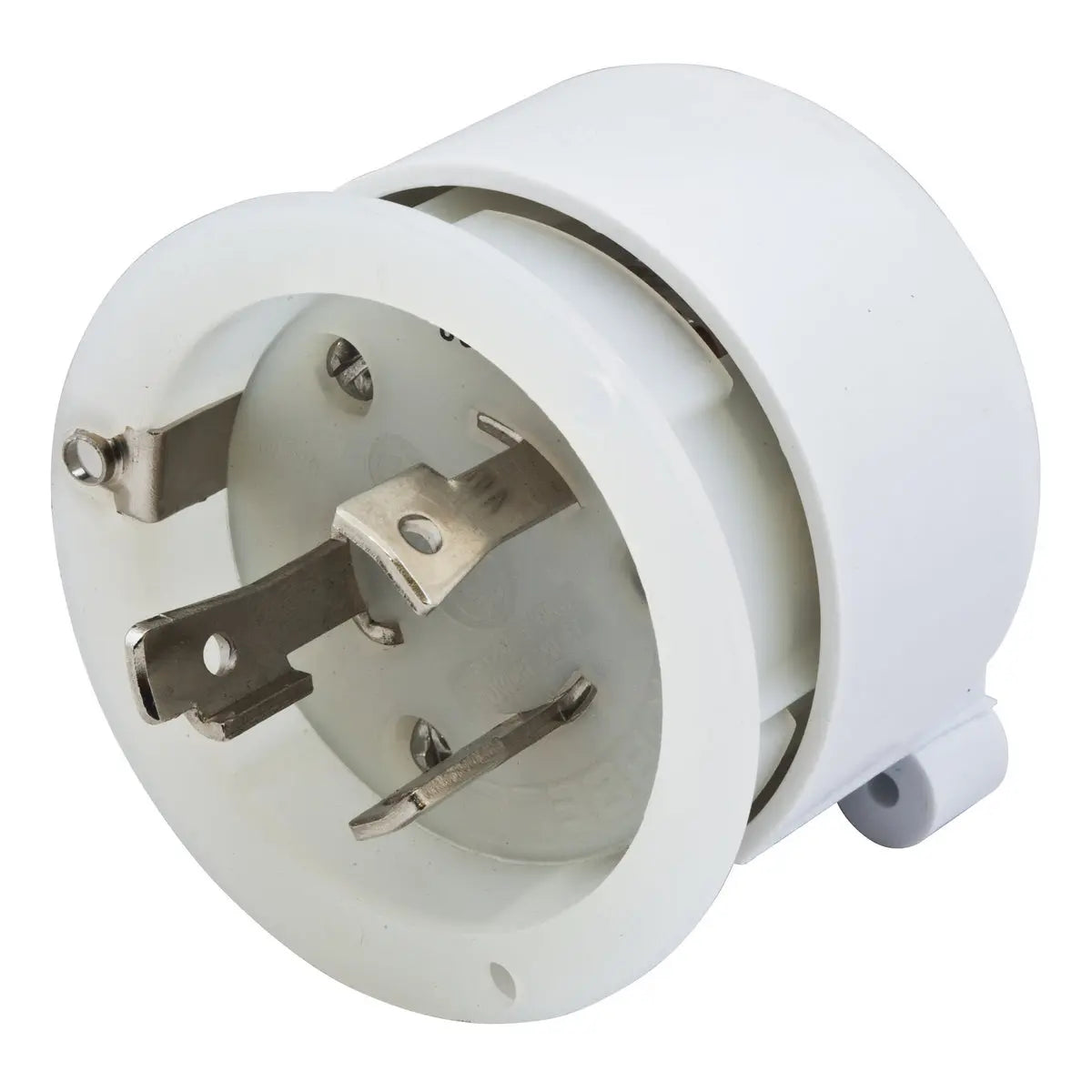 Hubbell HBL303INT 30A 125V Locking Interior Outlet - Marine Grade Replacement