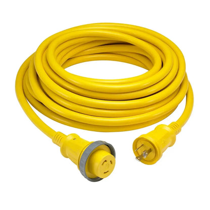 Hubbell HBL61CM08LED 30 Amp 50ft Cordset With LED