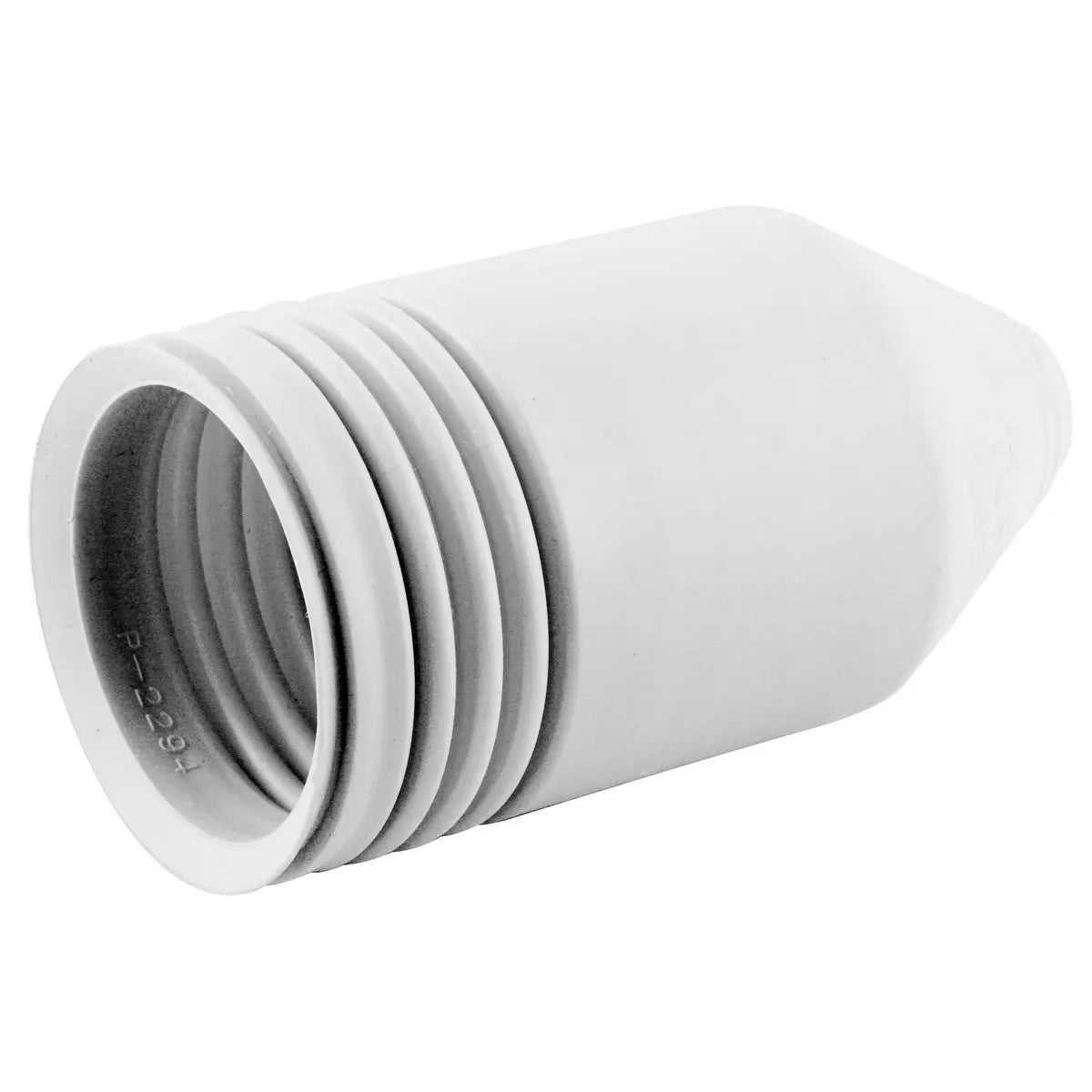 Hubbell Wiring HBL77CM16W White Twist-Lock Device Boot for 50A Plugs