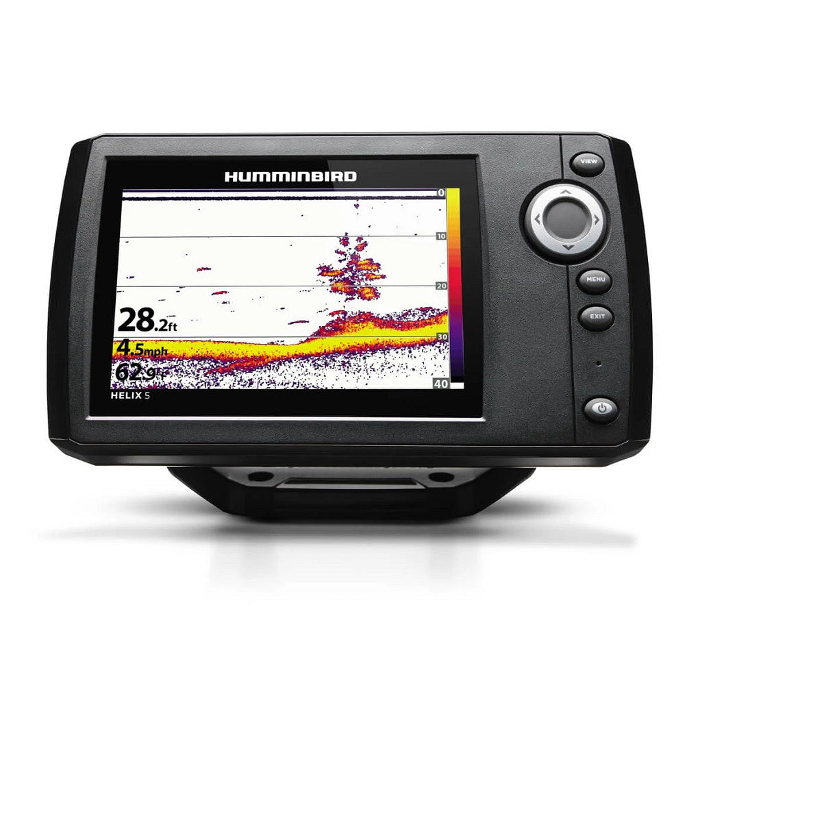Humminbird HELIX5 Sonar 5in WVGA Color Fishfinder G2