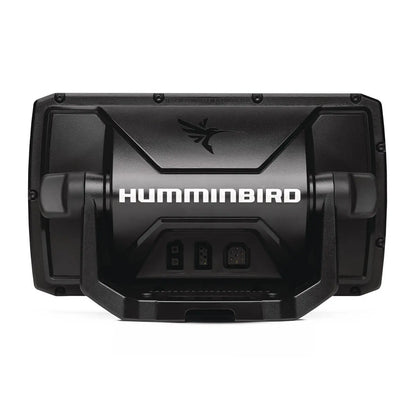 Humminbird HELIX5 CHIRP DI 5in WVGA Sonar GPS G3