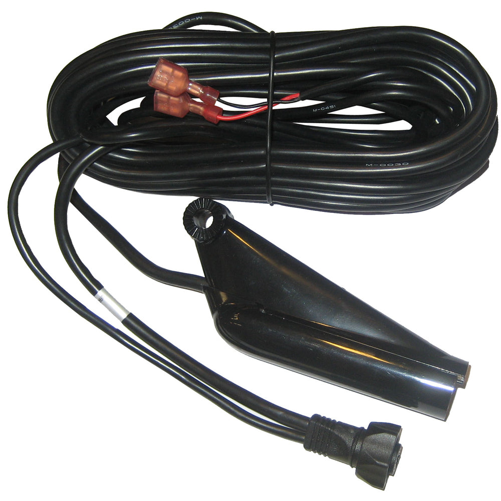 Lowrance TM DSI Skimmer Transducer with Temperature Sensor, 000-10260-001