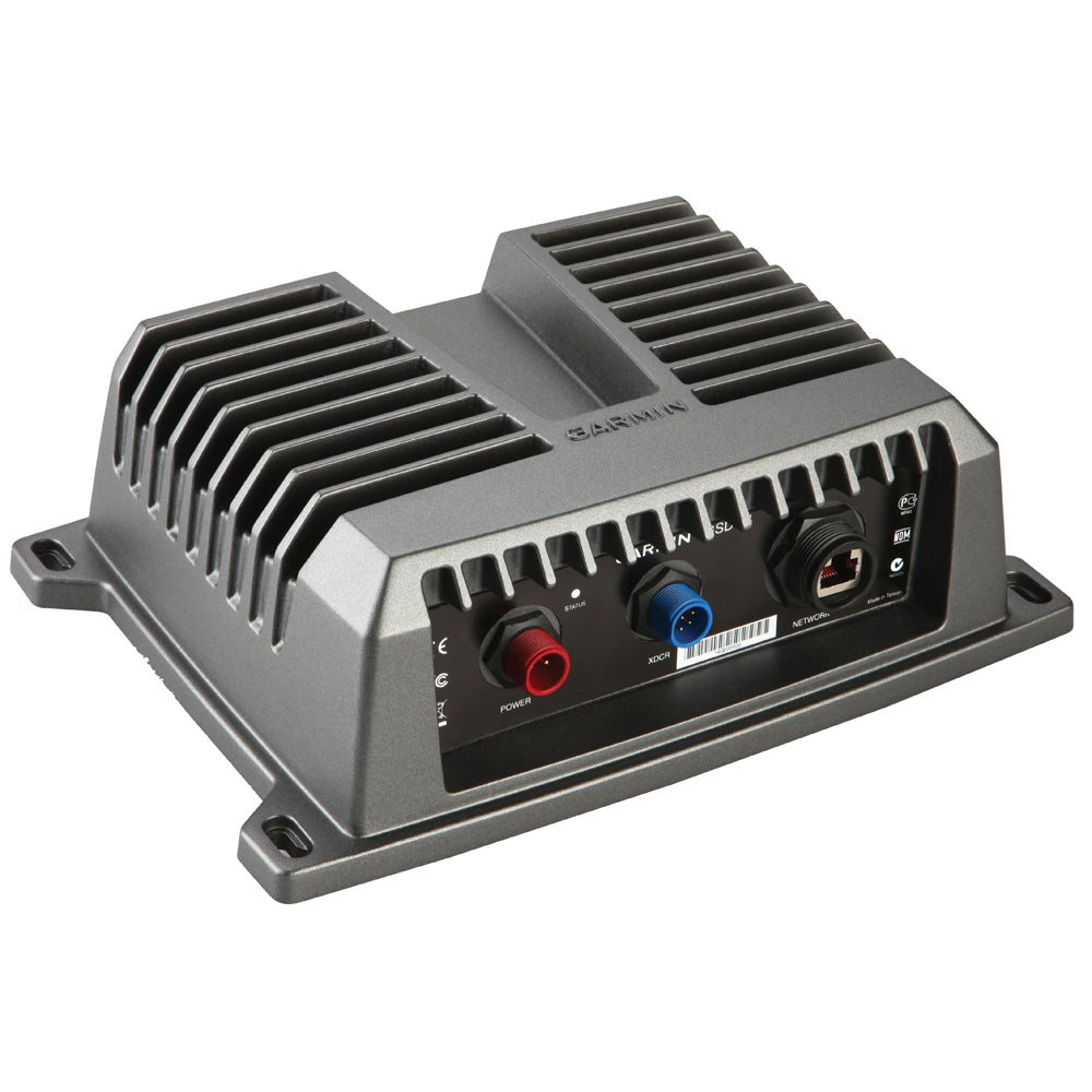 Garmin GSD 24 Digital Black Box Network Sounder for Deep-Water Marine Sonar Imaging