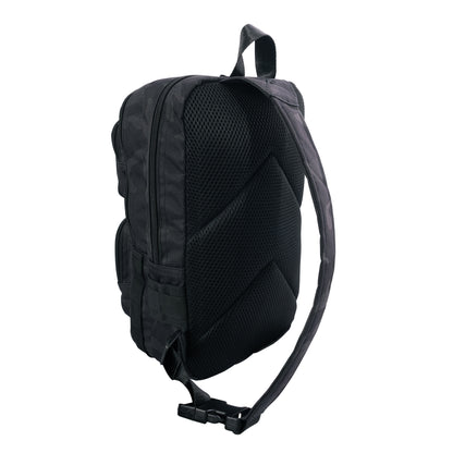 Rothco Tactical Traveler Sling Bag Midnight Black Camo - Compact EDC & CCW Backpack
