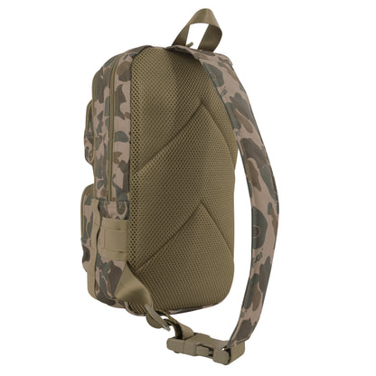 Rothco Tactical Traveler Sling Bag with Fred Bear Camo Pattern - Compact EDC & CCW Storage