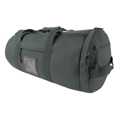Rothco Tactical Traveler Duffle Bag Gunmetal Grey, 19 Inches