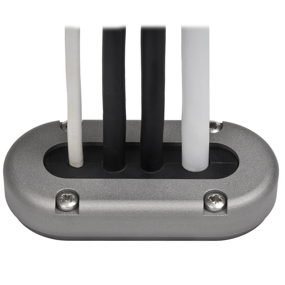 Scanstrut DS-Multi Vertical Cable Seal - Marine Grade Waterproof Cable Gland for Up to 0.71 Inch Cables