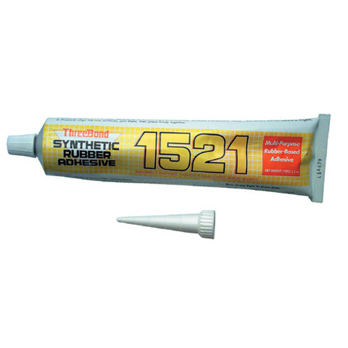 Three Bond 1521A75G-JP Synthetic Rubber Adhesive - 75 Grams
