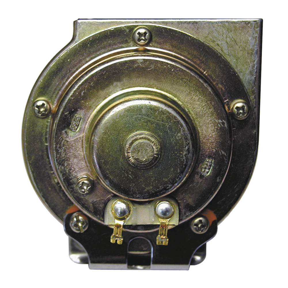 Schmitt Marine Mini Compact Single Hidden Horn - 12V for Boats Up to 12 Meters