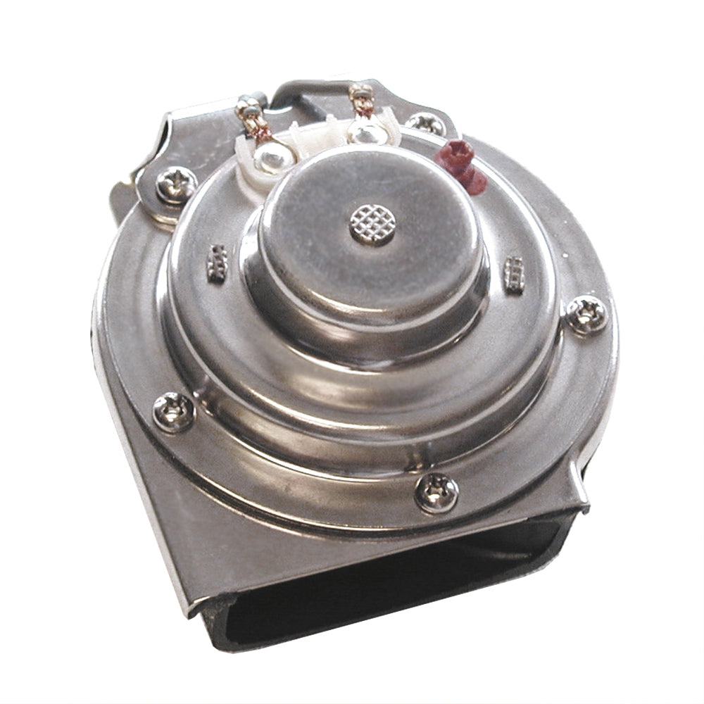 Schmitt Marine All-Stainless Mini Compact Hidden Horn 12V